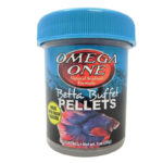 Omega One Betta Buffet Pellets