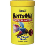 Tetra BettaMin Tropical Medley Flakes