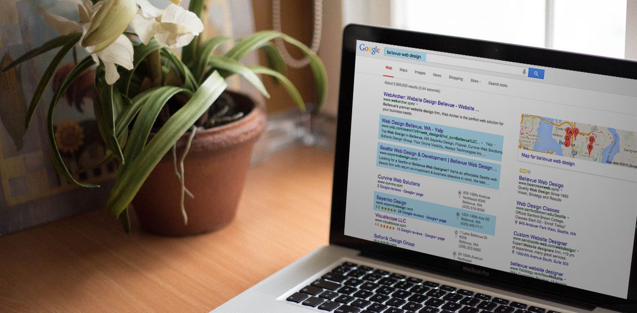 Web Design and seo
